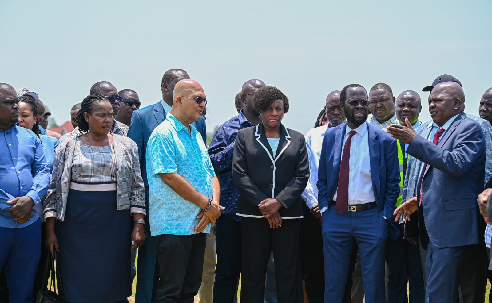 Naivasha-Kisumu-Malaba SGR Extension Launch Slated for March