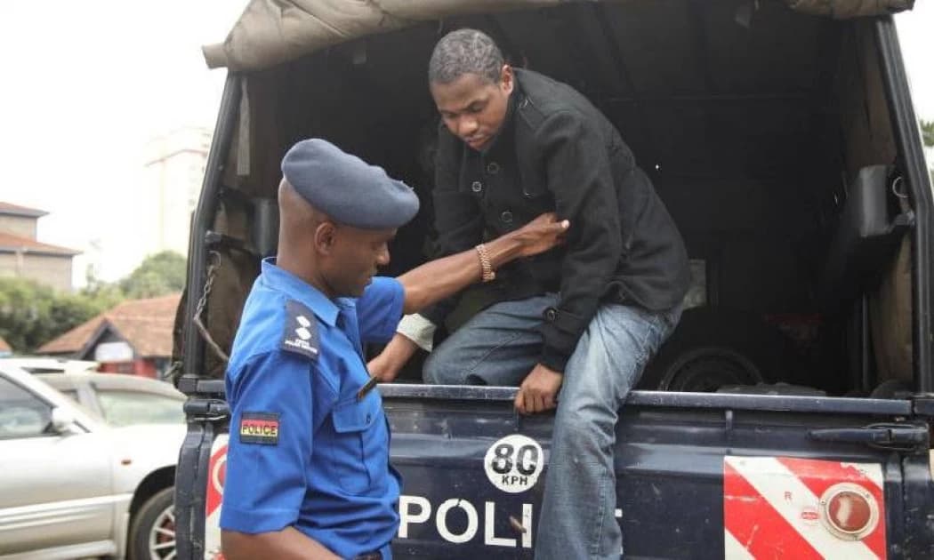 Prime Suspect in KNH Patient Murders Charged; Court Orders Mental Evaluation