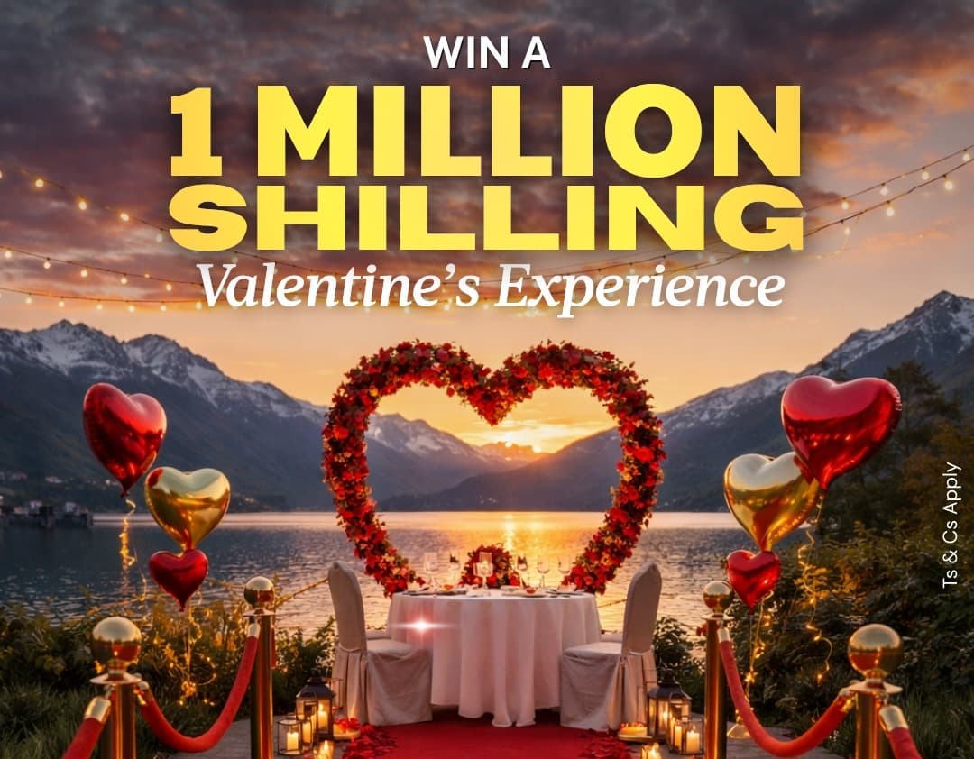 Millionaire Romance: Kiss FM Unveils the Ultimate Sh1M Valentine’s Experience
