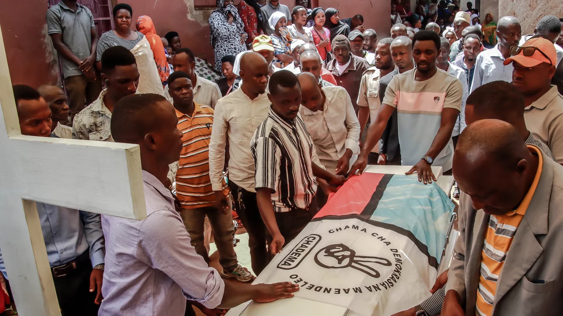 Tanzania Charges 145 With Treason Amid Post-Election Violence