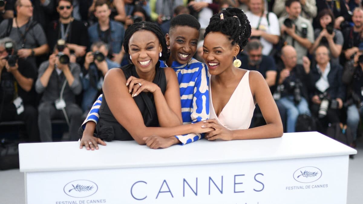 Stewart's Fury Over Sexism Resonates With Kenyan Women in Film
