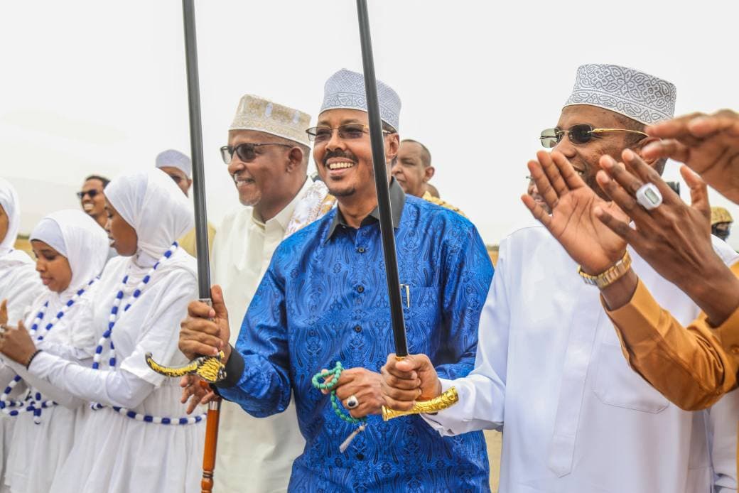 Duale Pledges Northeastern Votes to Ruto as Political Payback