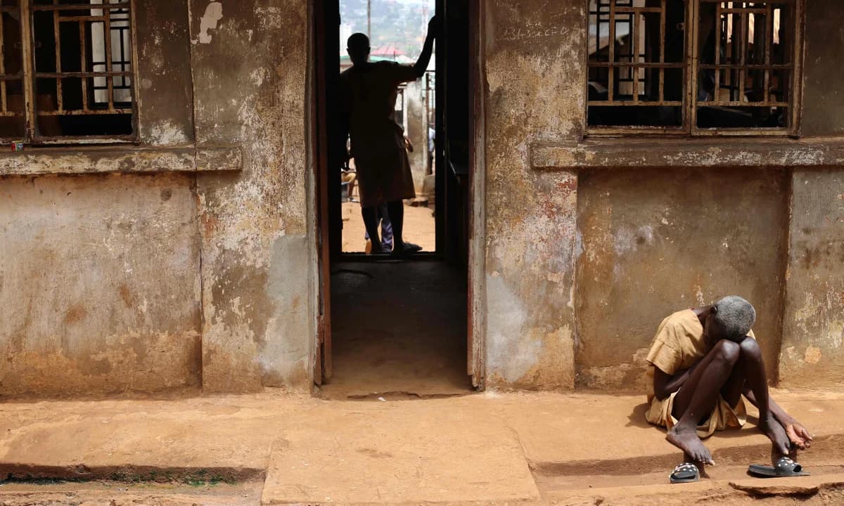 Sierra Leone's 'Magic' Murders Expose Continental Justice Crisis