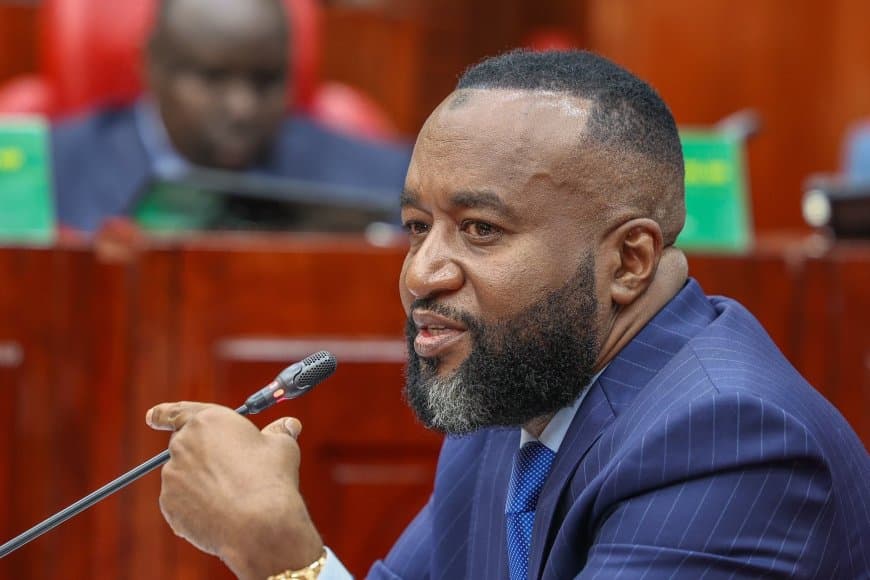Fresh Drug Trafficking Allegations Emerge Against CS Joho Amidst Viral Video