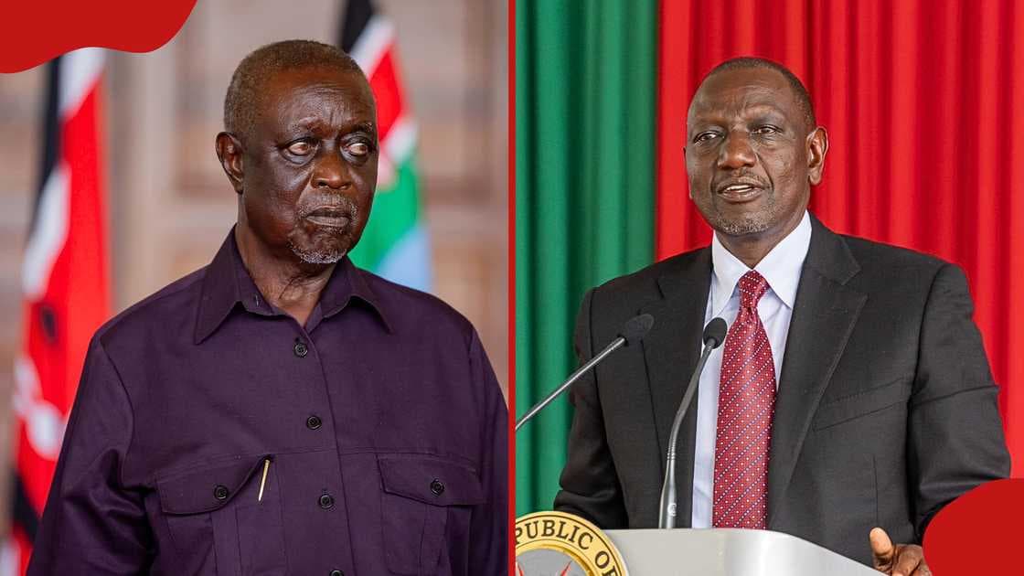 Ruto and Oburu Coalition Talks Hit Snag Over 10-Point Agenda