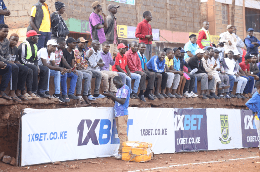 Who do you play for? Mathare United FC and 1xBet launch Valentine’s-inspired campaign