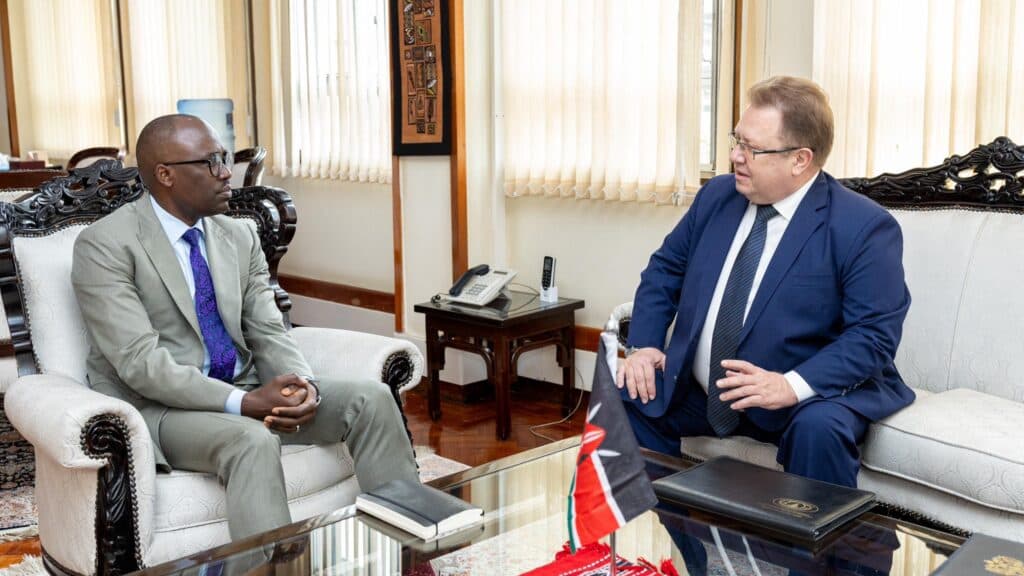 Kenya, Russia Formalize Migration Amid Conscription Concerns