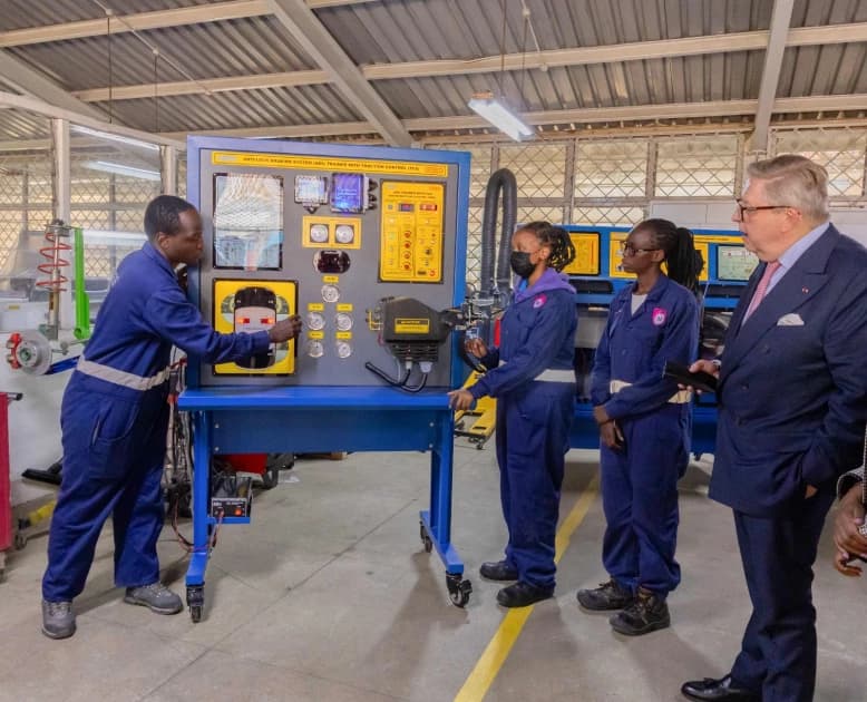 New Dual Training Policy Aims to Bridge Kenya's Youth Skills Gap