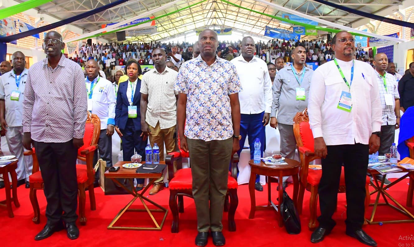 School Heads Rebrand, Demand Urgent Funds for CBC Infrastructure