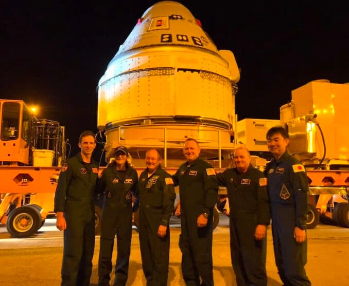 Boeing Starliner Grounded for Crew, Reassigned to Cargo Mission