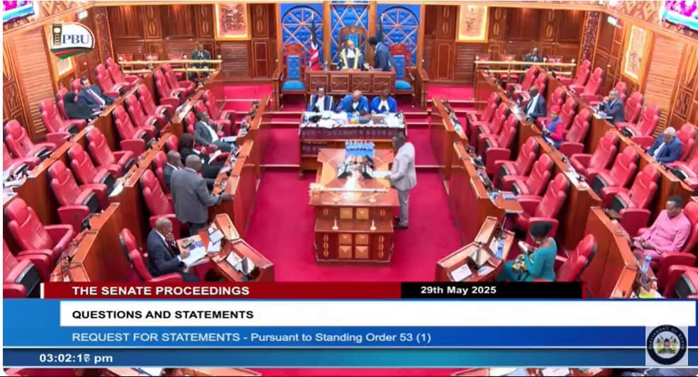 Senators Demand Urgent Probe into Rampant Pension Scams After Retiree Loses KSh 2.5 Million