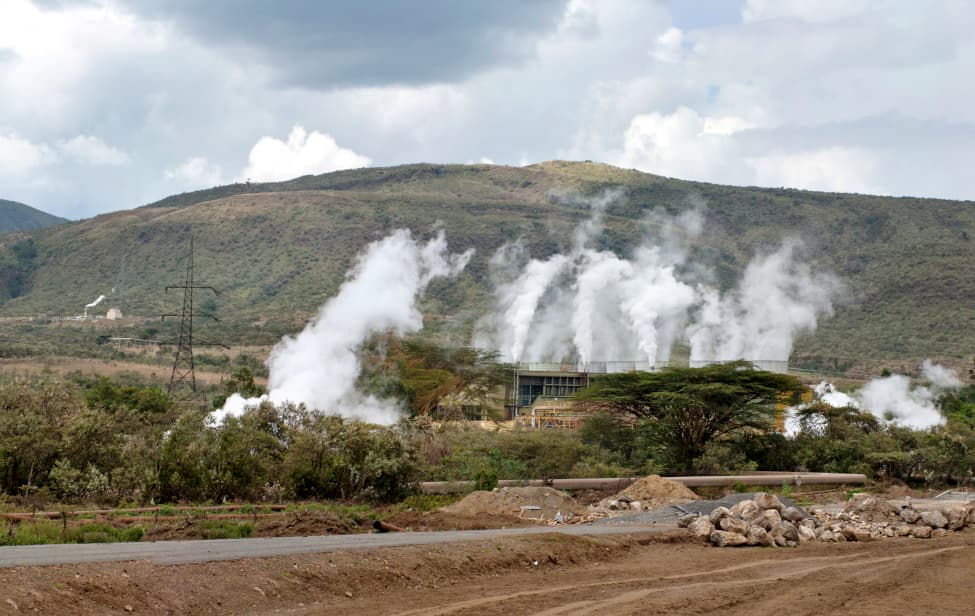 KenGen Ignites Green Industrial Revolution in Olkaria