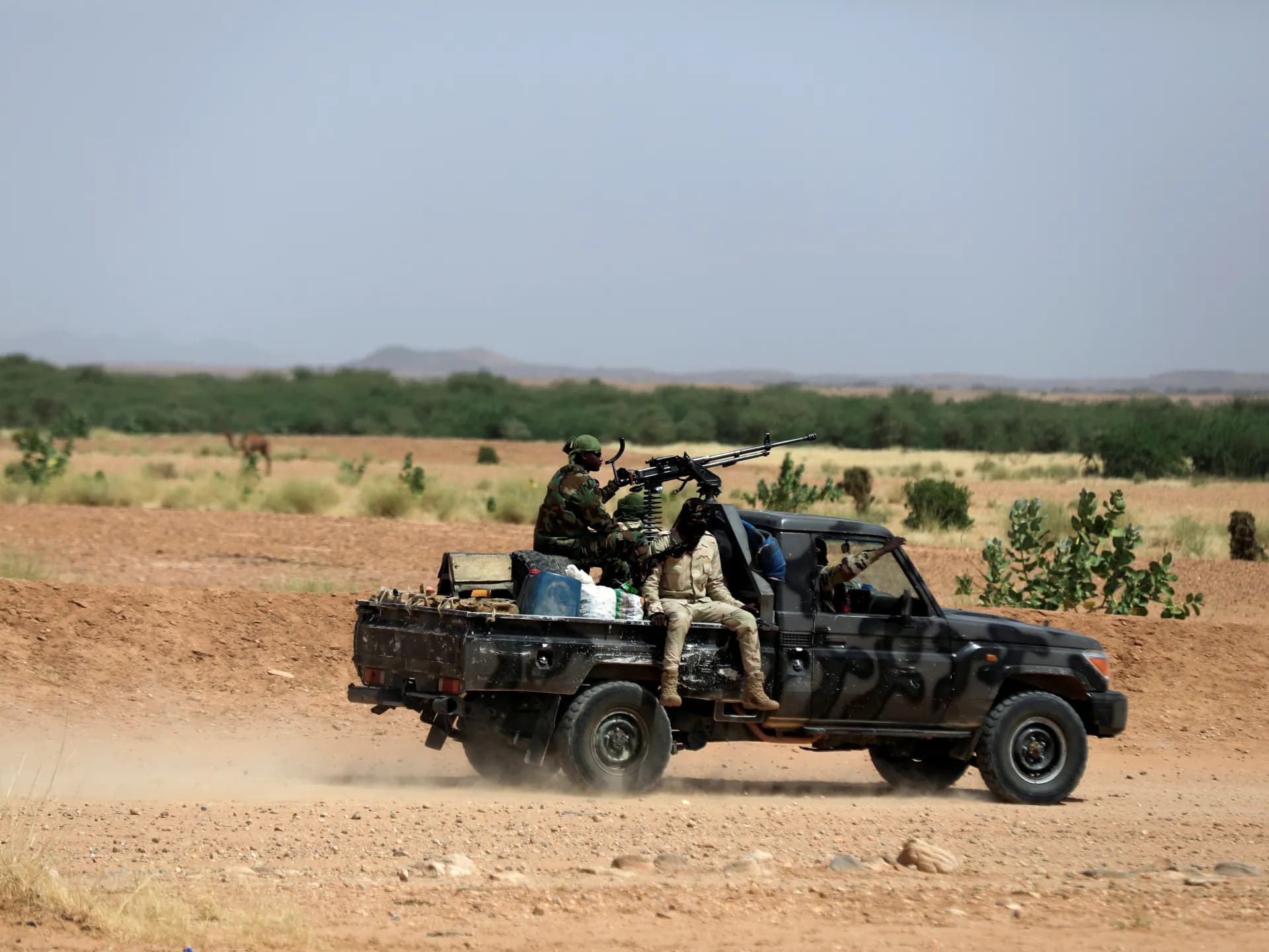 AU Rejects Trump's Nigeria 'Genocide' Claim Amid Military Threats