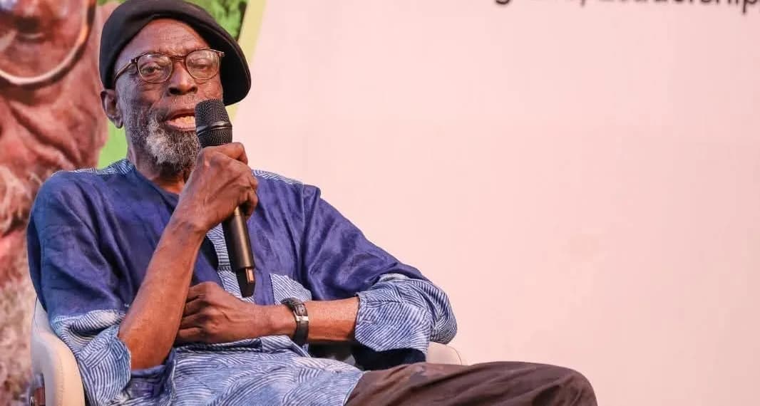 Titan Falls: Literary Giant and ASUU Pioneer Biodun Jeyifo Dies at 80