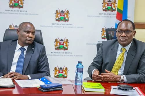 Ksh770 Billion Lifeline: World Bank Backs Ruto’s Economic Agenda