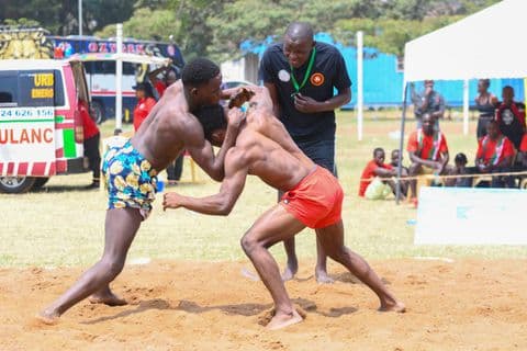 Kenyan Wrestlers Chase Glory at 2026 African Championships