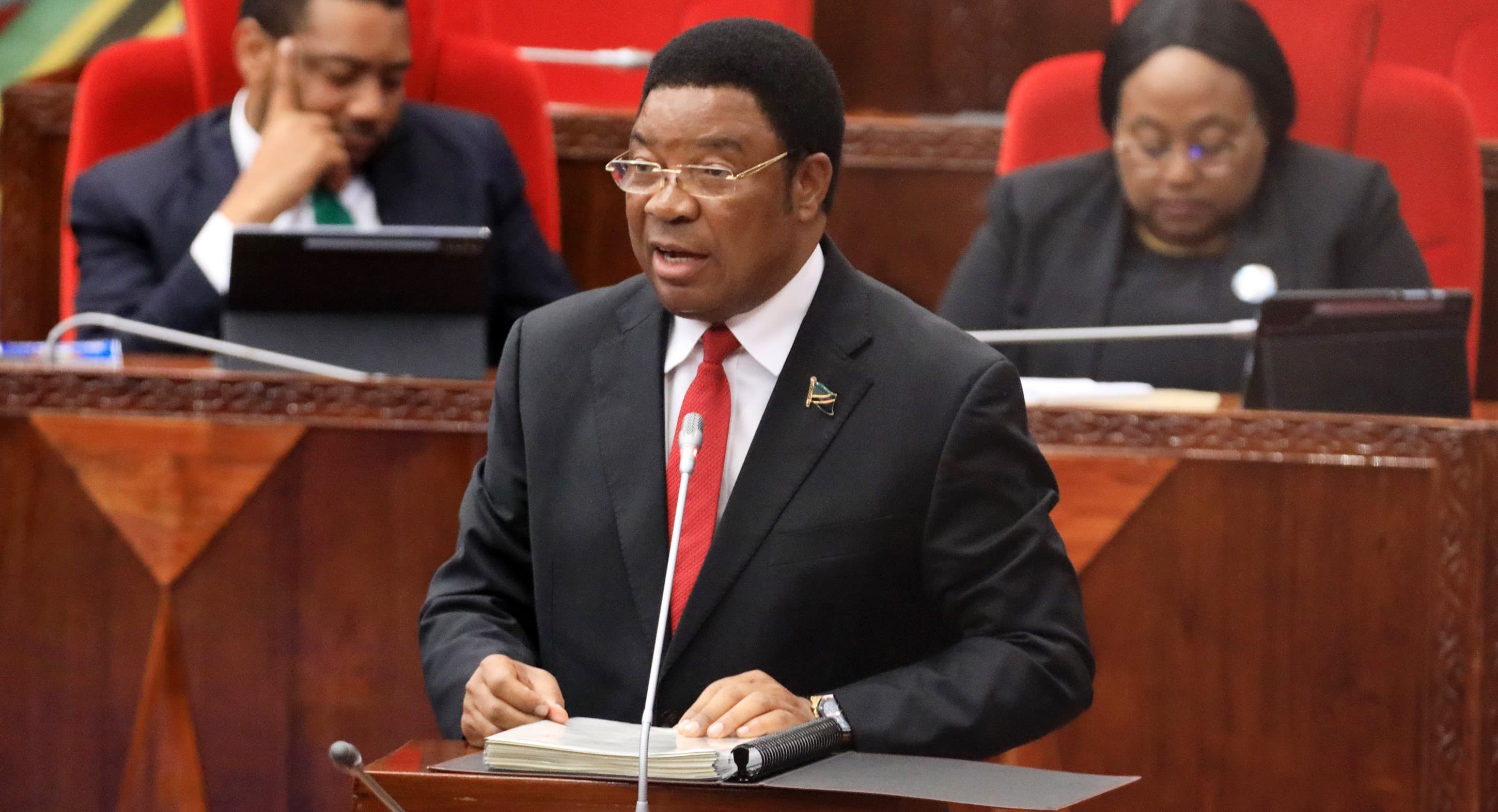 Tanzania Taps Economist Nchemba for PM, Signalling Policy Shift