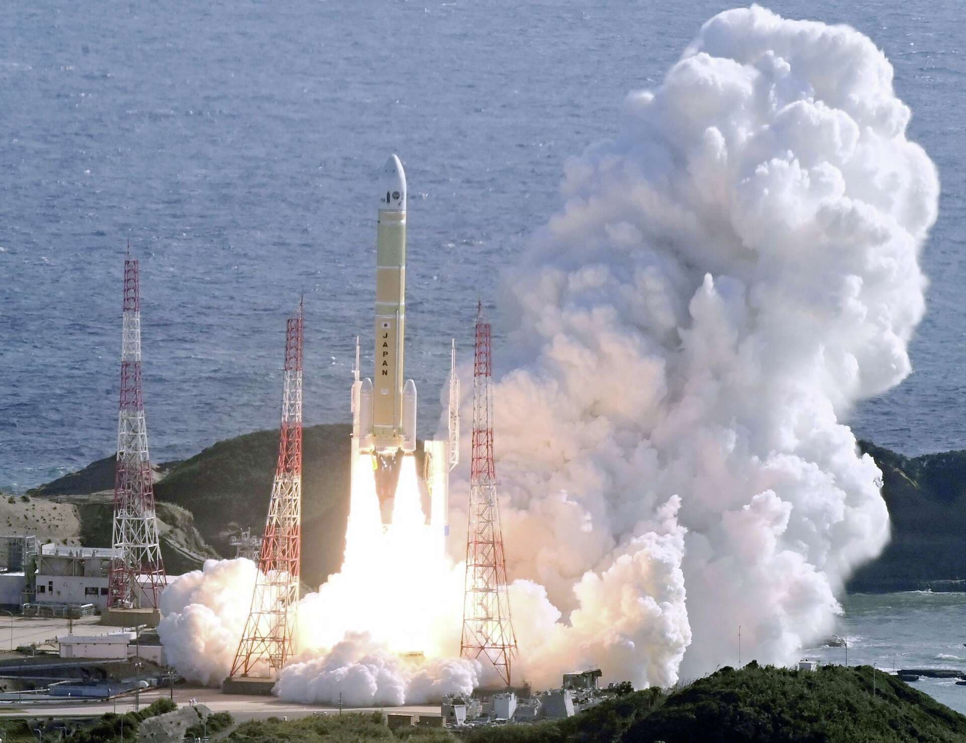 Japan's Space Ambitions Hit Turbulence as H3 Rocket Fails