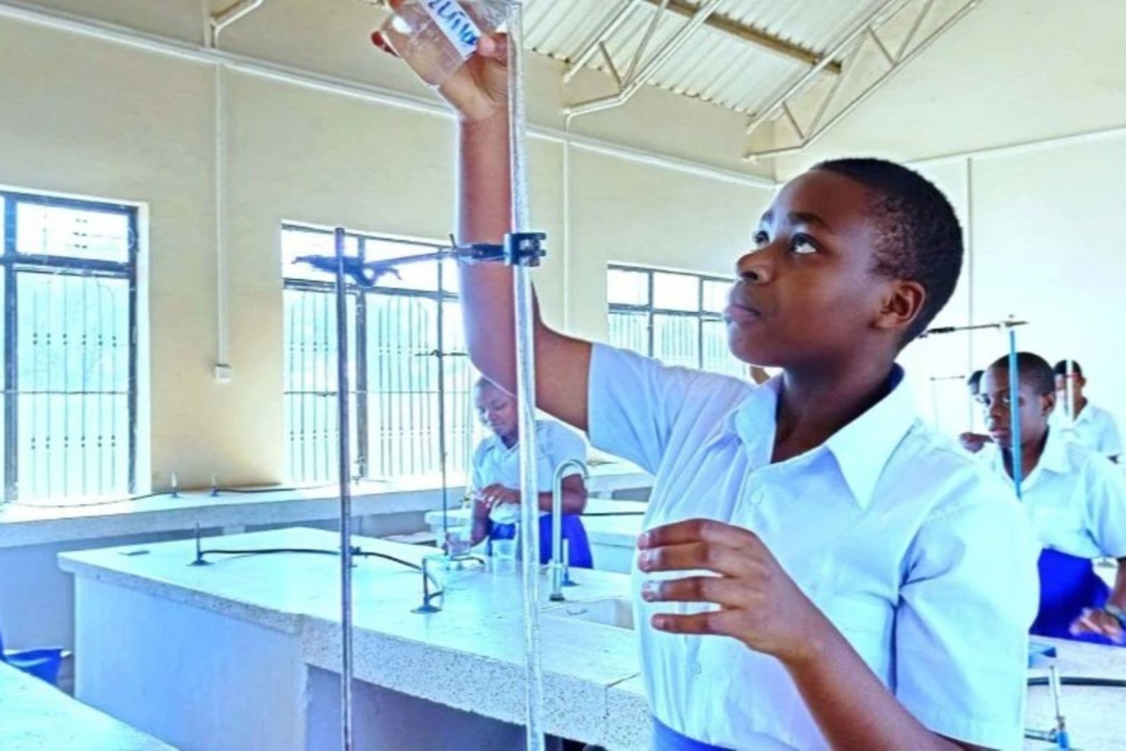 Lab Crisis Hits Forty Percent of Tanzanian Secondary Schools