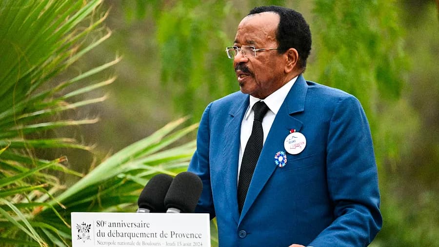 Cameroon Election: Fraud Claims Dismissed Amidst Clashes, Biya Poised for Eighth Term