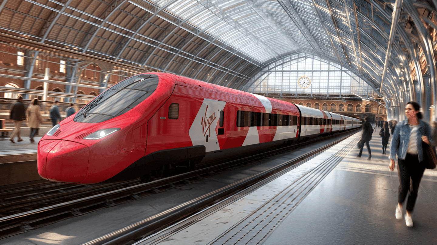 Virgin Wins Key Approval to Challenge Eurostar's Channel Monopoly
