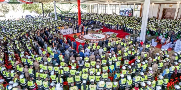 State House Summons: Ruto Commissions 5,500 "Army of Builders" to Fix Housing Crisis