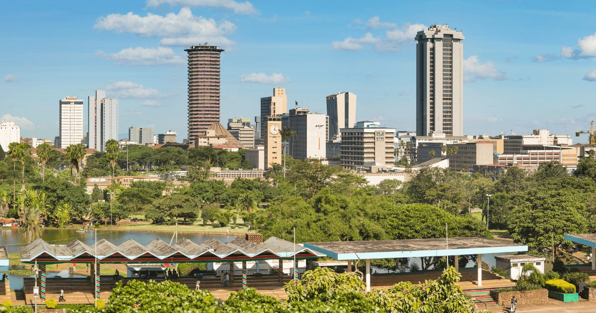 Nairobi Commercial Building Investment Plummets to 27-Month Low