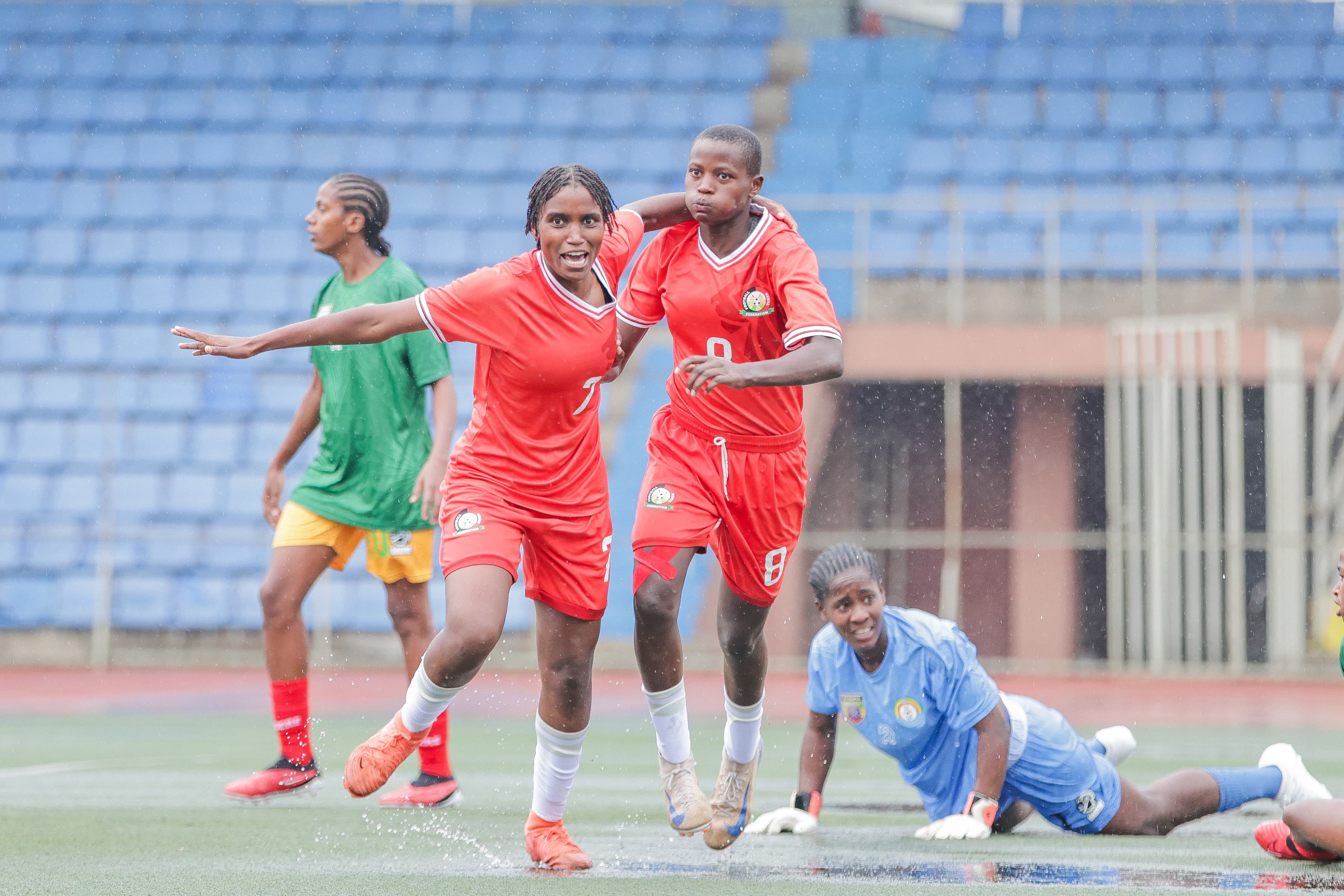 World Cup Dream: Rising Starlets Face Tanzania Test