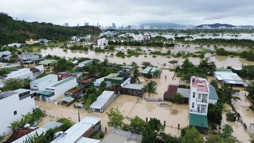 Southeast Asia Floods Kill Scores, Offering Stark Warning to Kenya