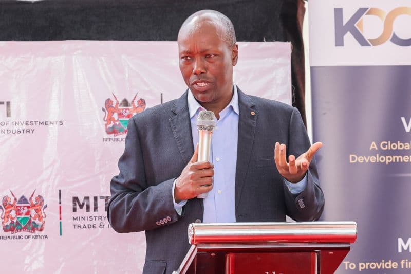 Kenyan Manufacturers Lead Push for U.S. Congress to Extend AGOA as Deadline Looms