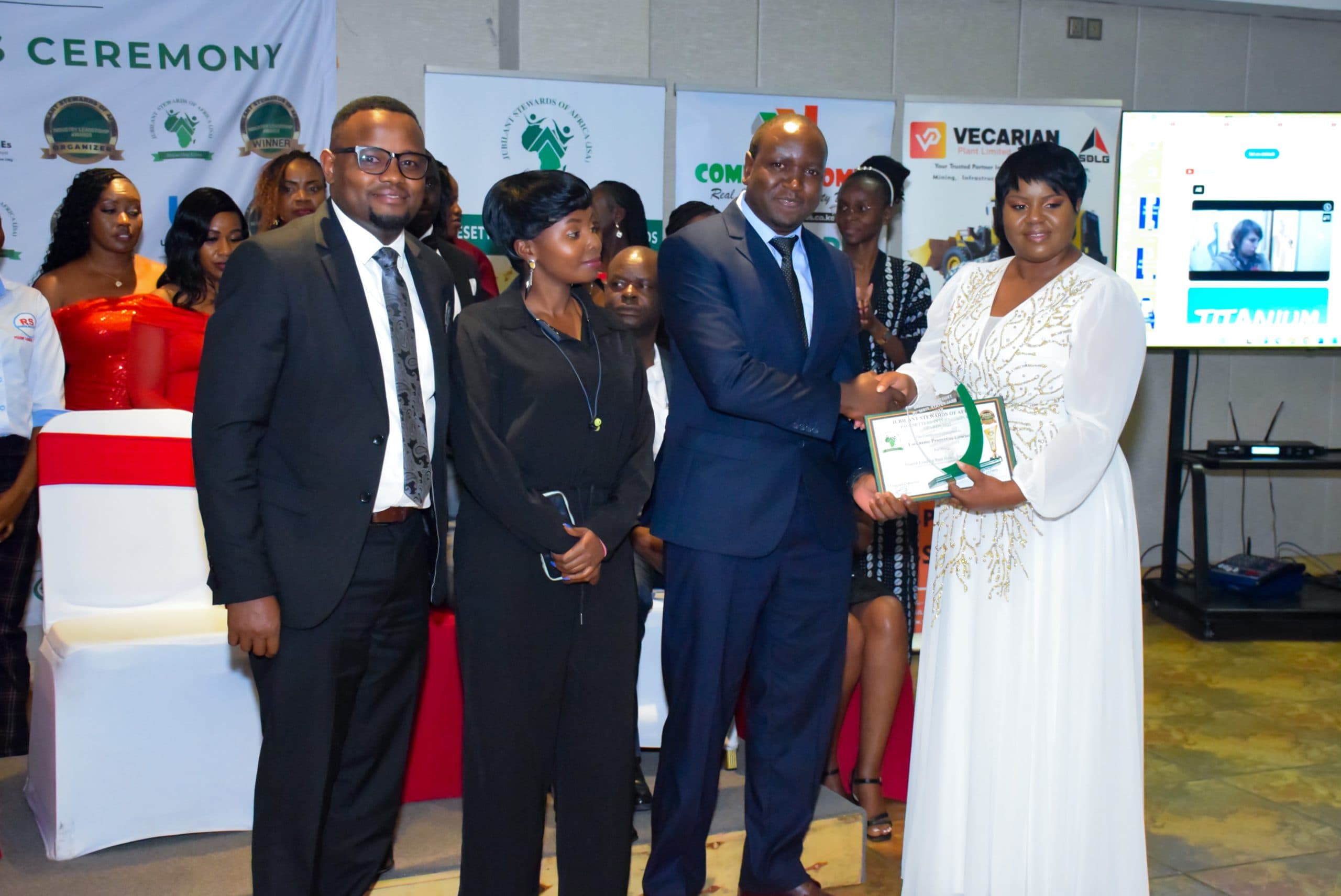 Username Properties Named Kenya's Top Trusted Real Estate Firm