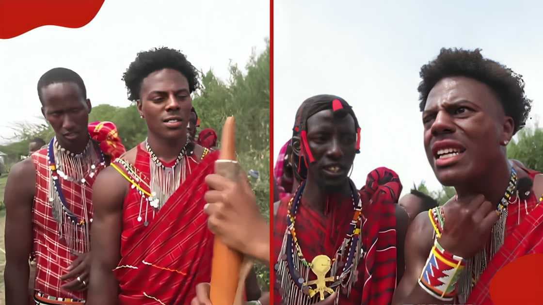 Viral Culture: iShowSpeed Breaks the Internet (and Tradition) with Maasai Blood Ritual