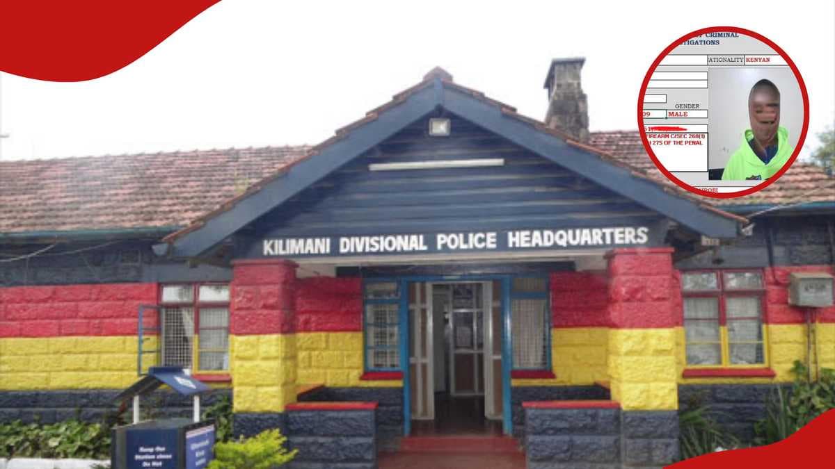 Kilimani Heist: 17-Year-Old Twins Arrested Over Missing Glock Pistol