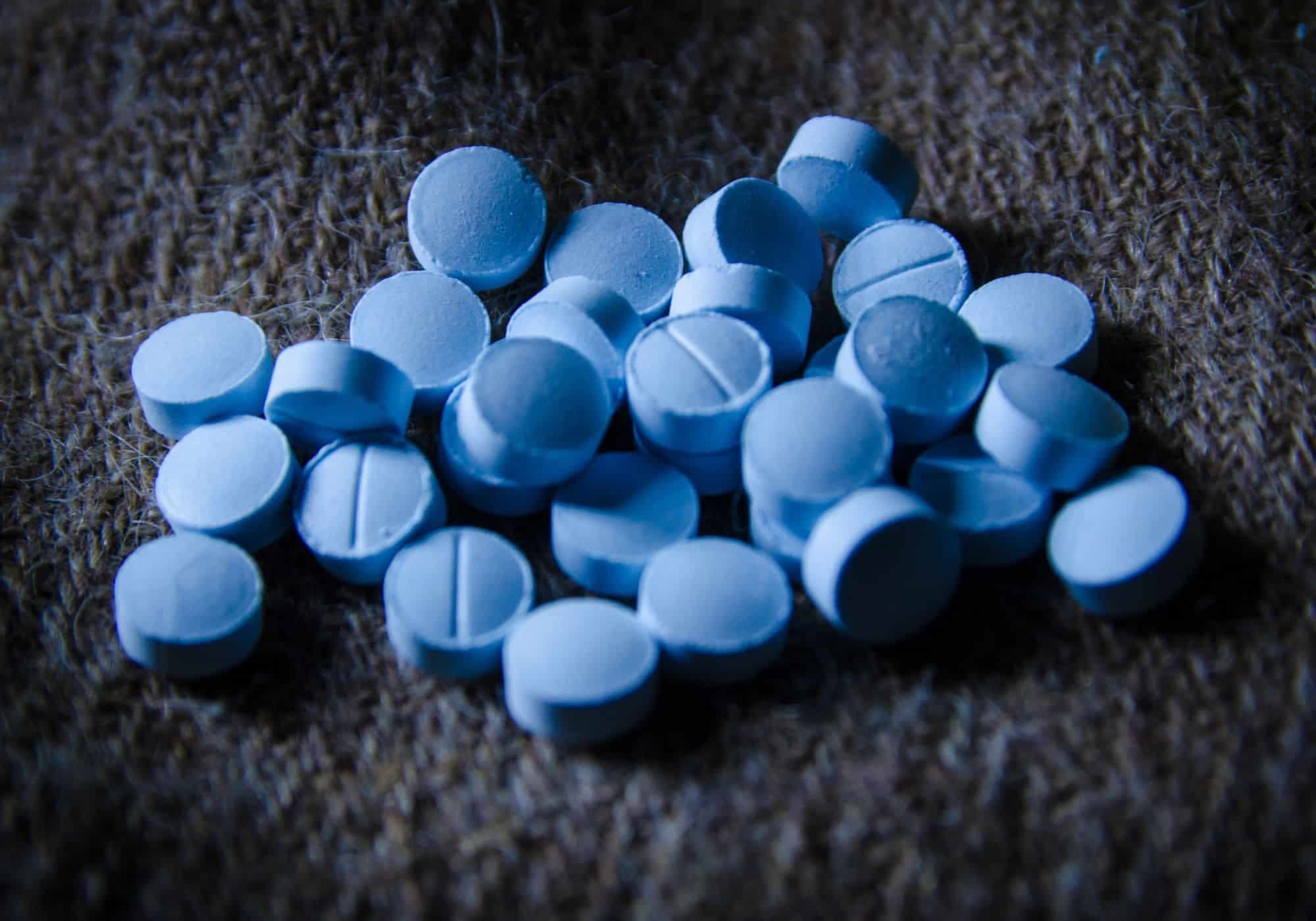 State Moves to Curb Illegal 'Blue Pill' Sales