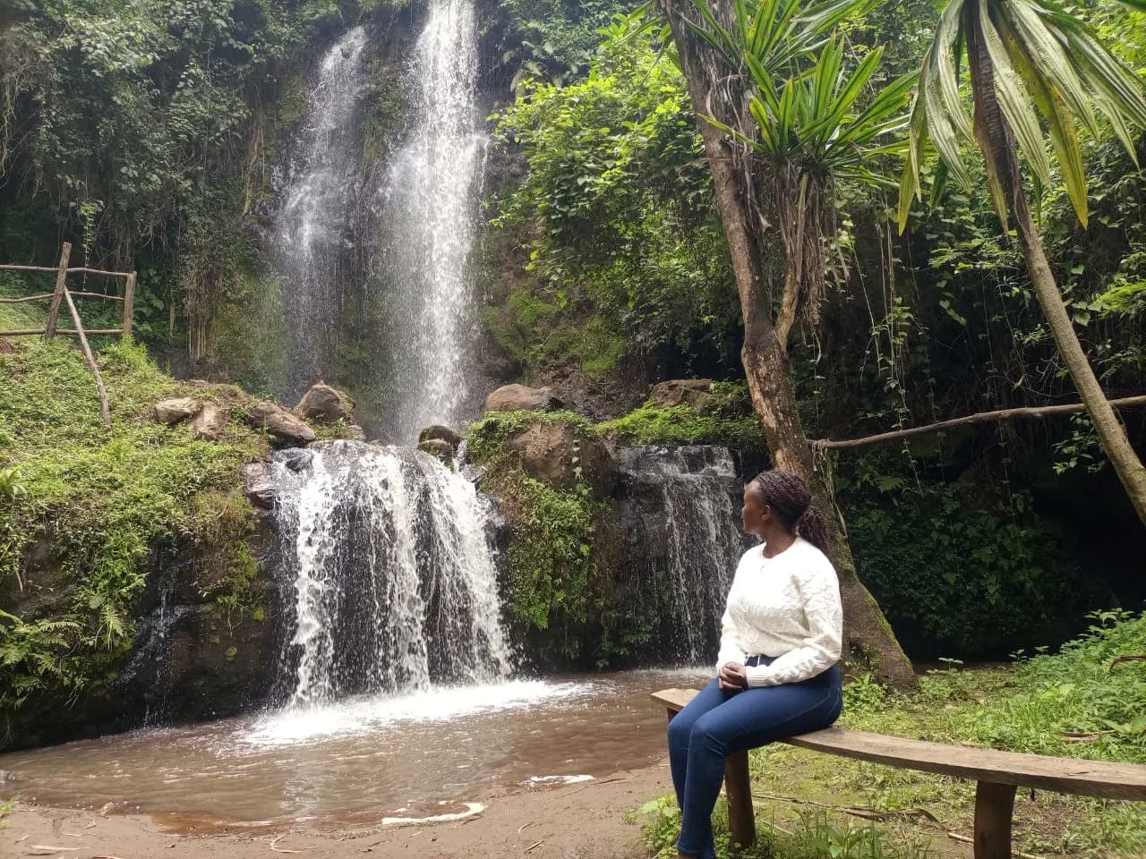 Waterfalls Inn Tigoni