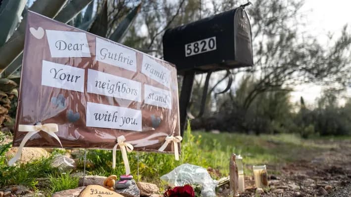 FBI Hunts Masked Suspect: New Clues in Nancy Guthrie Kidnapping