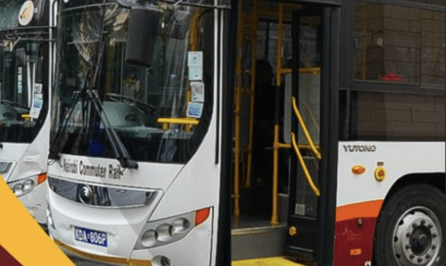 End of Gridlock? Kenya Railways Unveils "Last Mile" Bus Service to Decongest Nairobi