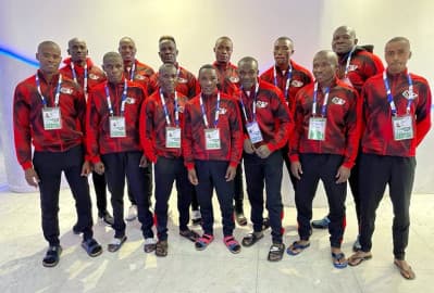 New-Look 'Hit Squad' Chases Sh1 Billion Glory in Dubai