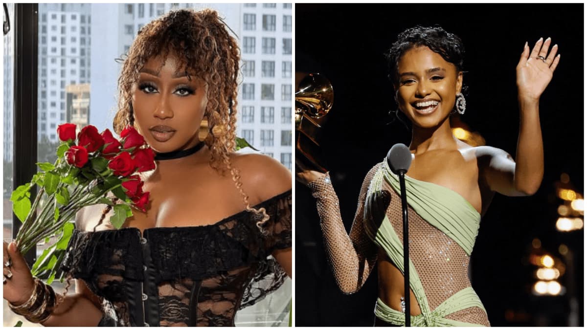 Victoria Kimani Defends Tyla Amidst Grammy Win Backlash