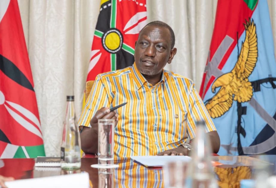 Ruto Orders Police Exit from National Exams Management