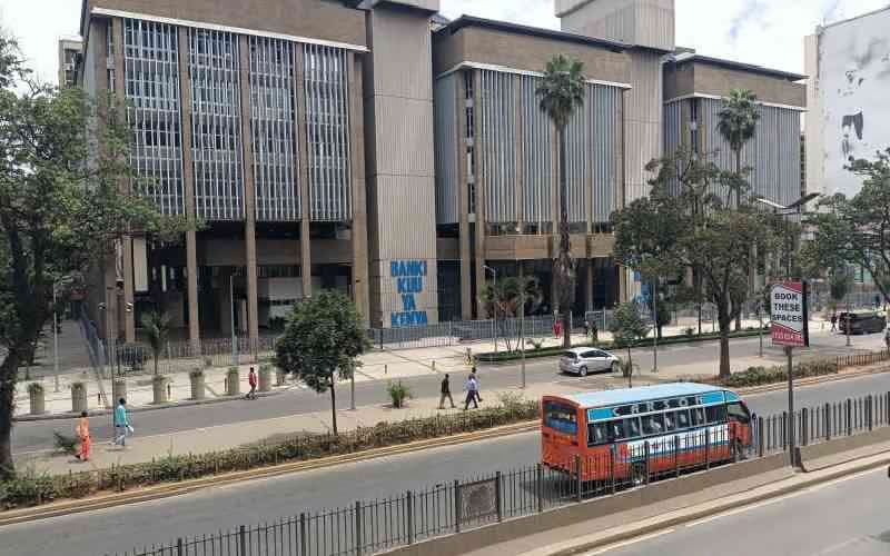 CBK Slashes Rate to 9.0% in Ninth Straight Cut to Spur Growth