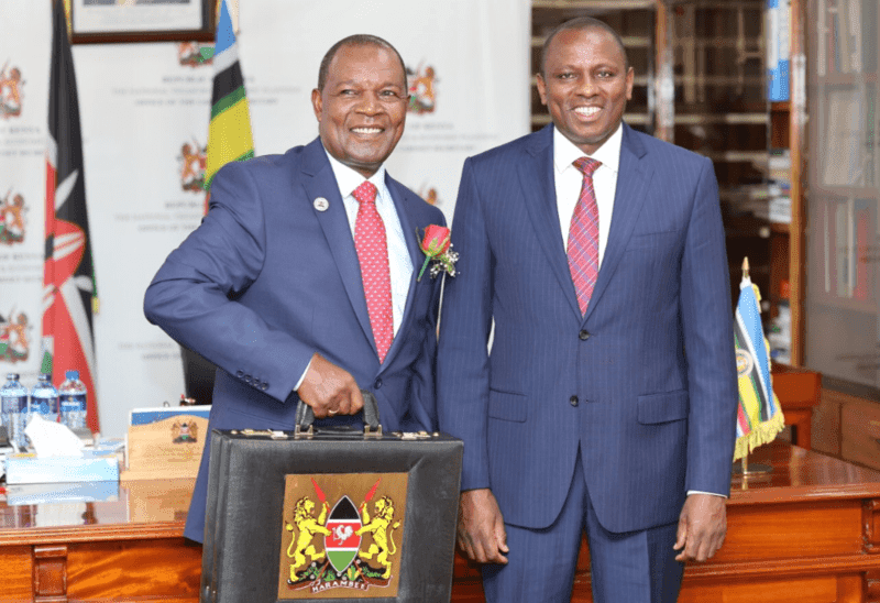 Kenya's Ambitious KSh 4.29 Trillion "Beta" Budget: A High-Stakes Bet on Education and Security