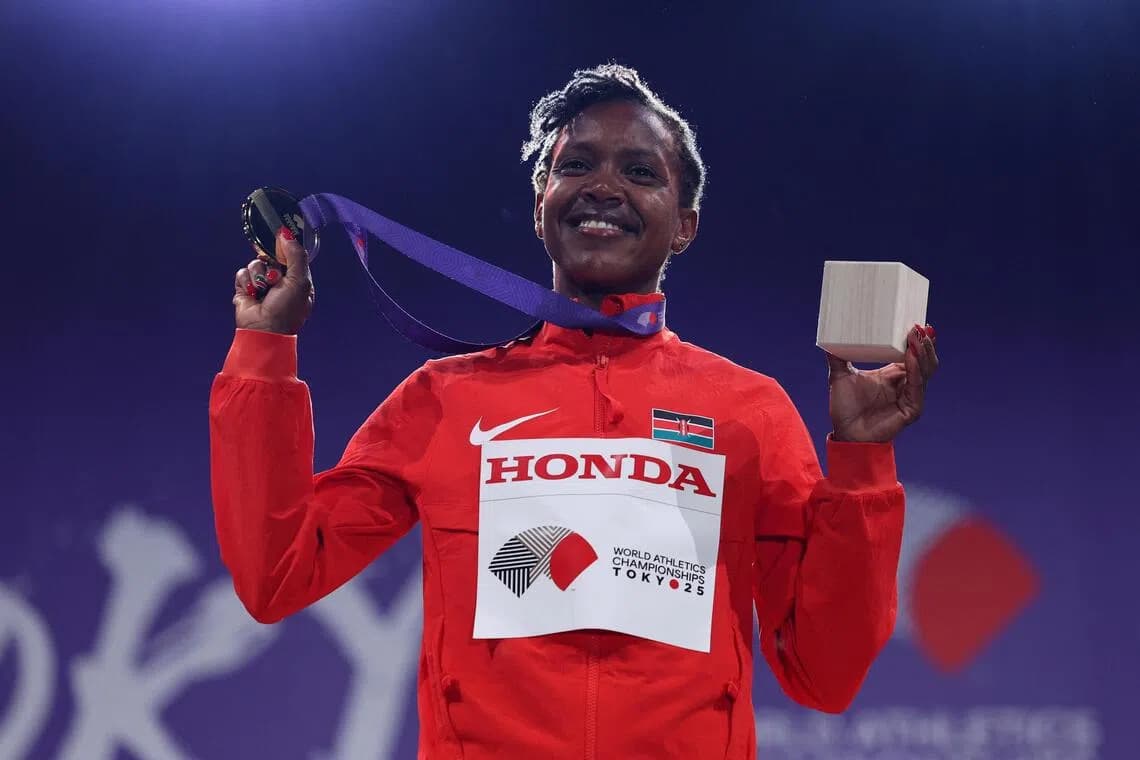 Kipyegon, Chebet Omitted From WA Finalists, Sparking Global Outcry