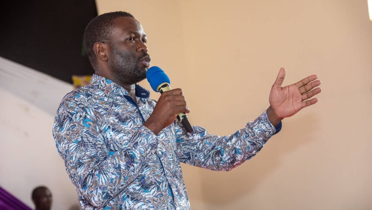 Sifuna Accuses IEBC of Flouting Constitutional By Election Deadlines