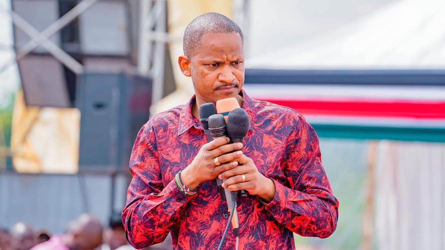 The Unquiet Prince: Babu Owino Questions ODM’s Soul in Scathing Attack