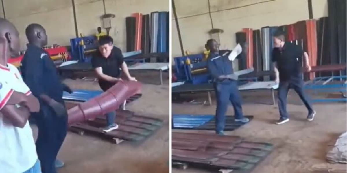 Eldoret Worker Forgives Assailant as COTU Demands Chinese Boss's Deportation