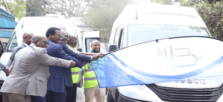 Space-Age Solution: State Deploys Satellites to Trace Sh11 Billion Water Leakages