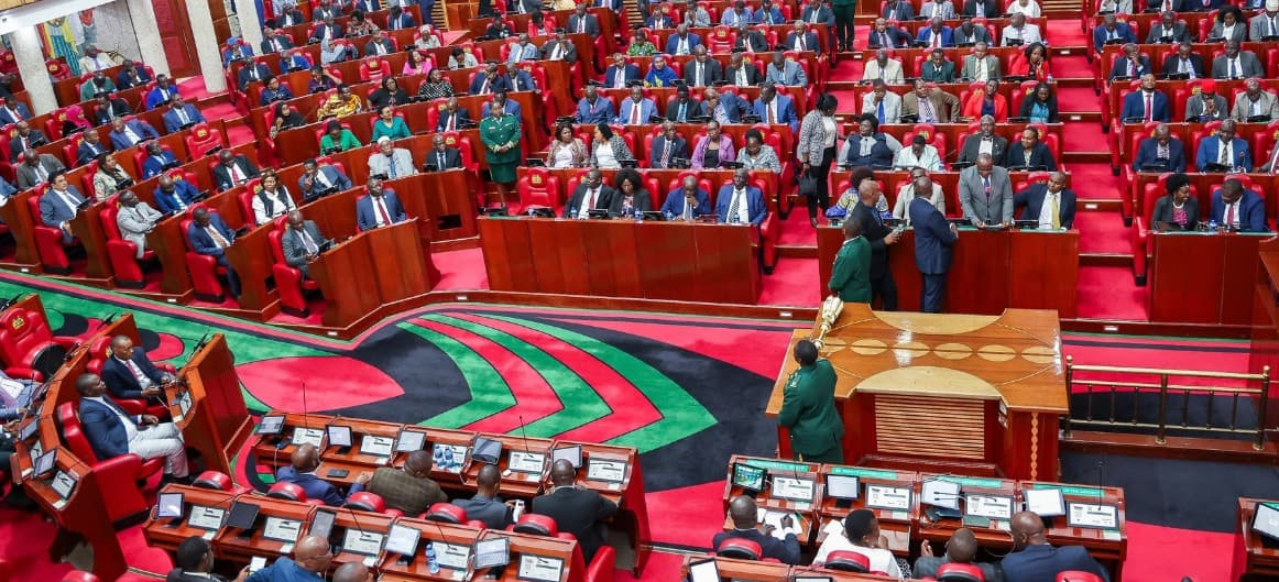 Revenue Allocation Standoff: National Assembly Rejects Senate's Push for Increased County Funding