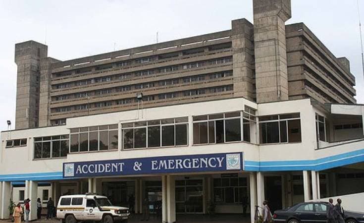 Patient Found Slain at Kenyatta Hospital: Police Open Murder Probe