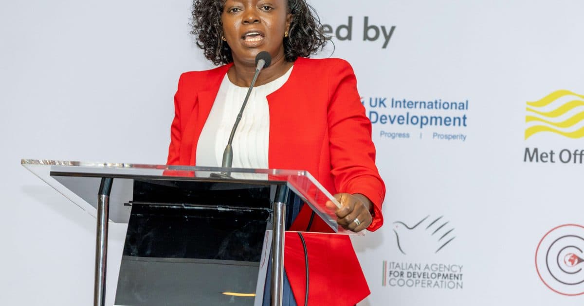 Kenya Launches "Early Warnings for All" Initiative to Boost Climate Disaster Response